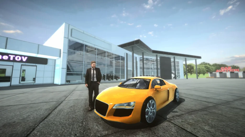 Car For Trade MOD APK GETMODSAPK