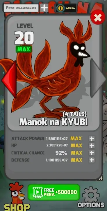 Manok Na Pula MOD APK GETMODSAPK