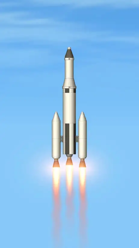 Spaceflight Simulator MOD APK GETMODSAPK