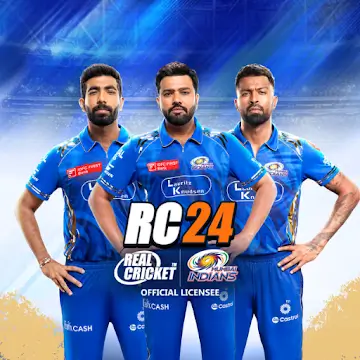 Real Cricket 24