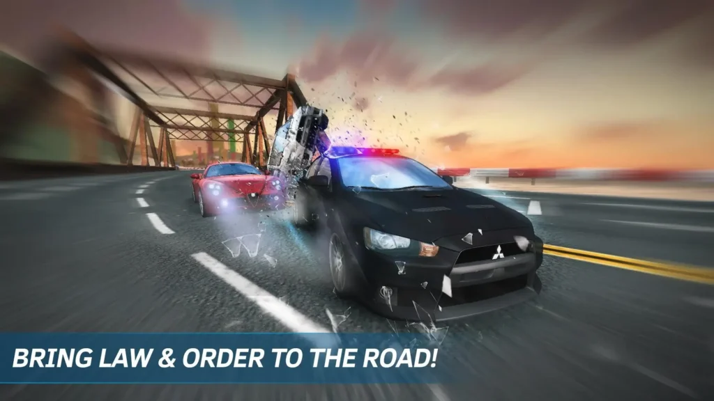 Asphalt Nitro MOD APK GETMODSAPK