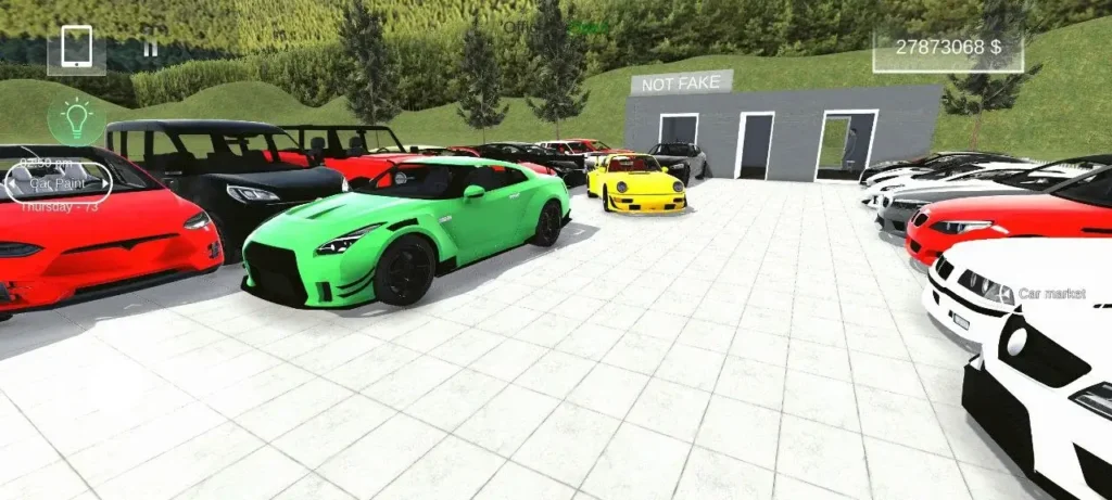 Car Saler Simulator 2023 MOD APK GETMODSAPK