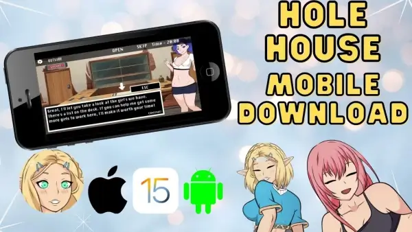 Hole House MOD APK GETMODSAPK