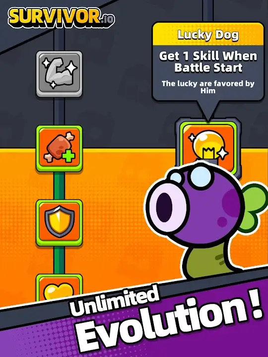 Survivor.io MOD APK GETMODSAPK