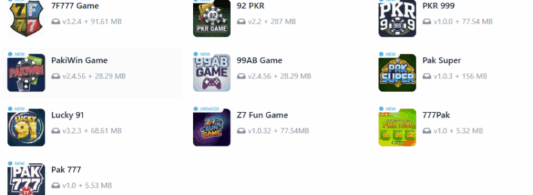 PKR App – A Rising Star in Pakistan’s Online Earning Games