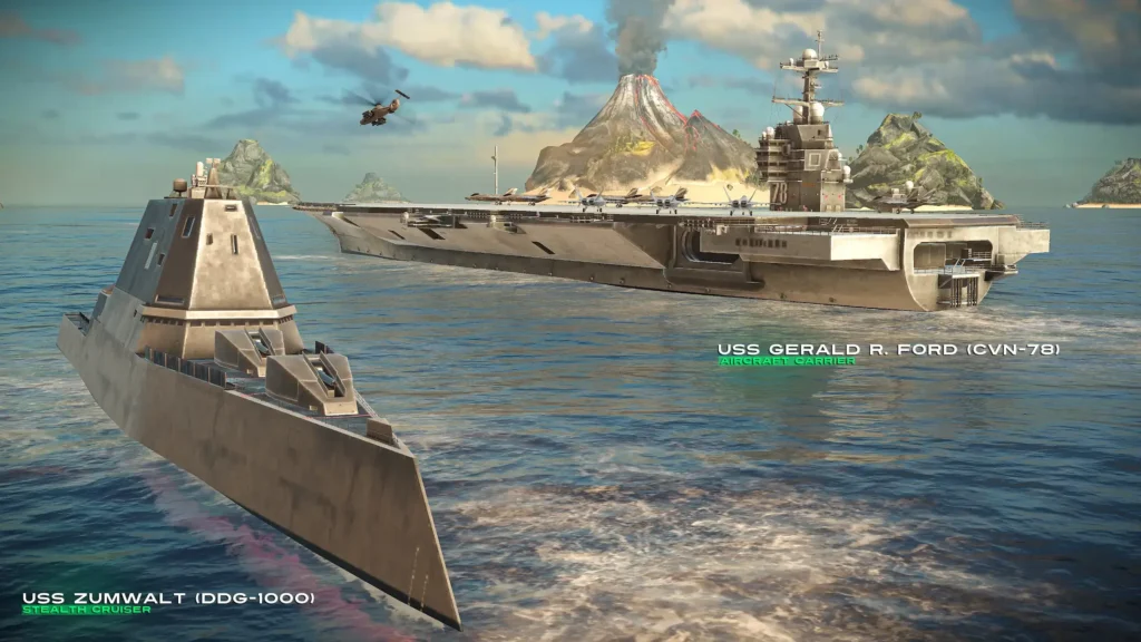 Modern Warships Mod Apk GETMODSAPK