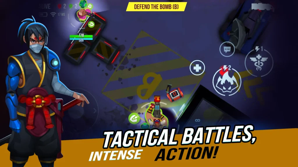Bullet Echo India MOD APK