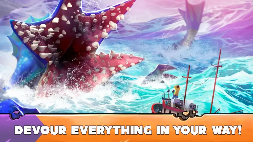 Download Hungry Shark Evolution MOD APK