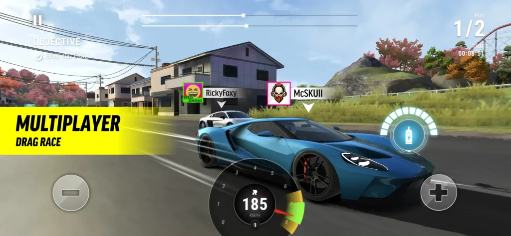 Download Race Max Pro MOD APK