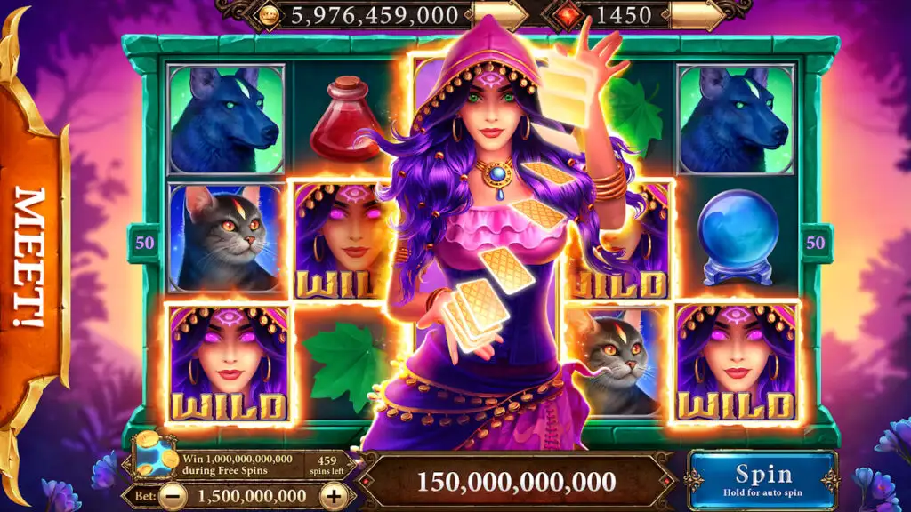 Download Scatter Slots MOD APK
