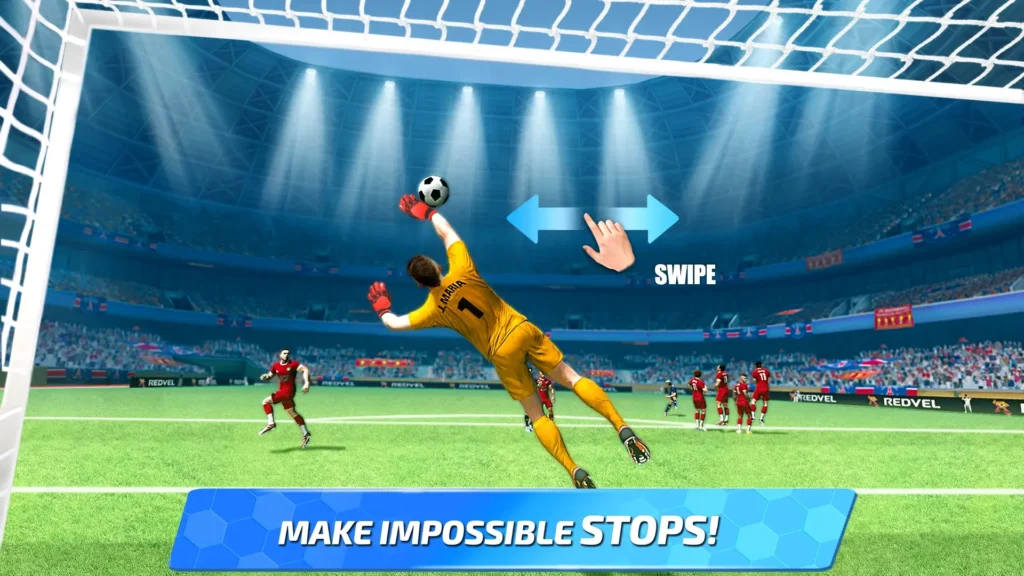 Soccer Superstar MOD APK