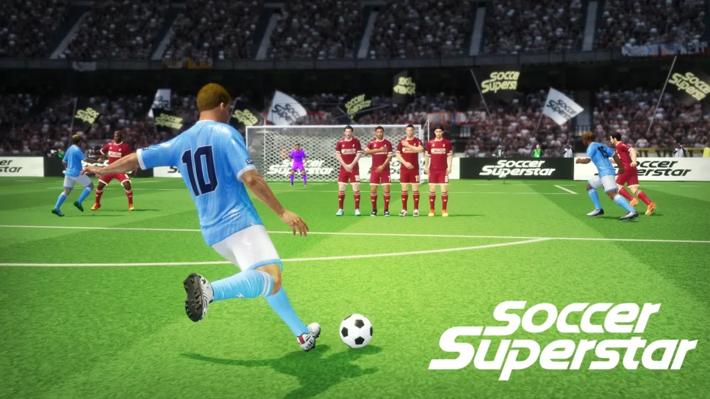 Soccer Superstar MOD APK GETMODSAPK