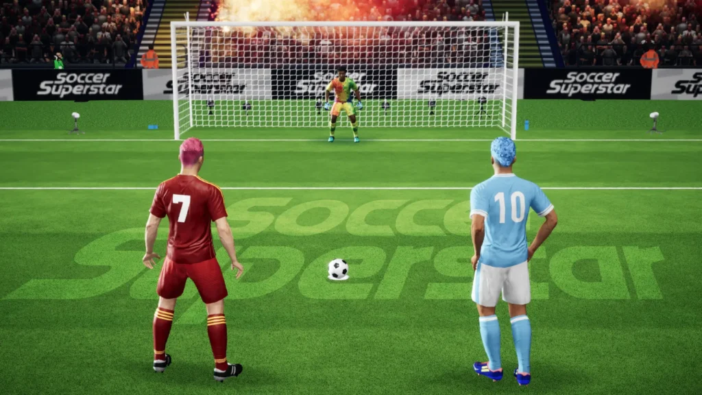 Download Soccer Superstar MOD APK