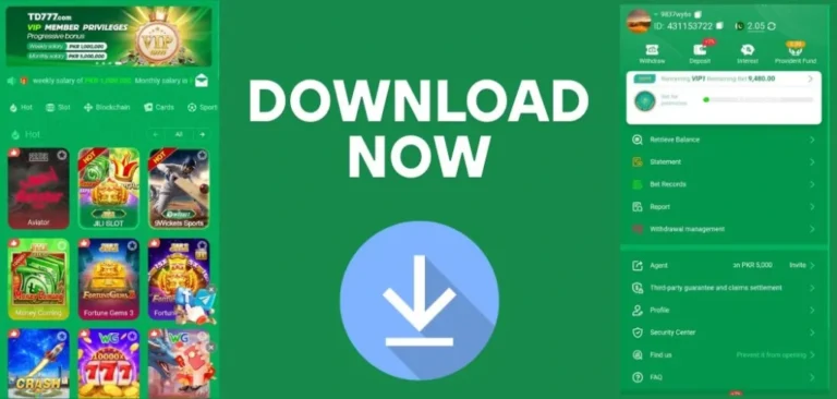 TD777 Game – Best Online Casino App in Pakistan 202