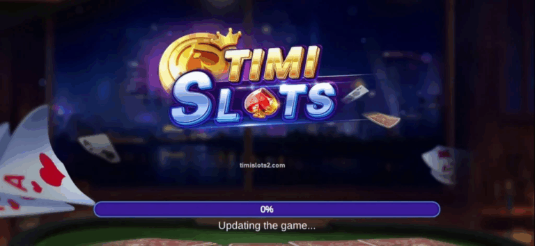 Timi Slots 2 – The Fastest Growing Real Money Slot Game in Pakistan