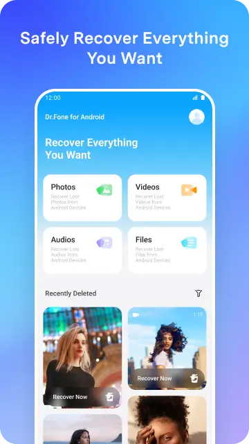 Download Dr.Fone Premium apk
