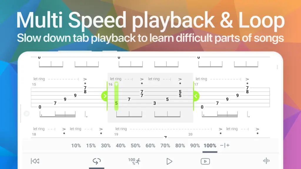 Songsterr MOD APK GETMODSAPK