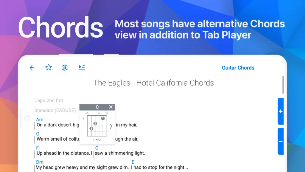 Why Choose Songsterr MOD APK
