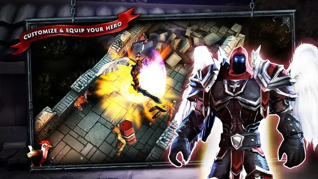 SoulCraft MOD APK GETMODSAPK