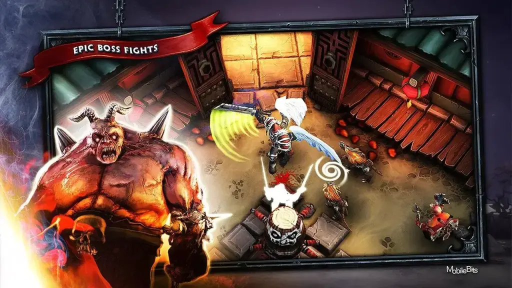 Download SoulCraft MOD APK