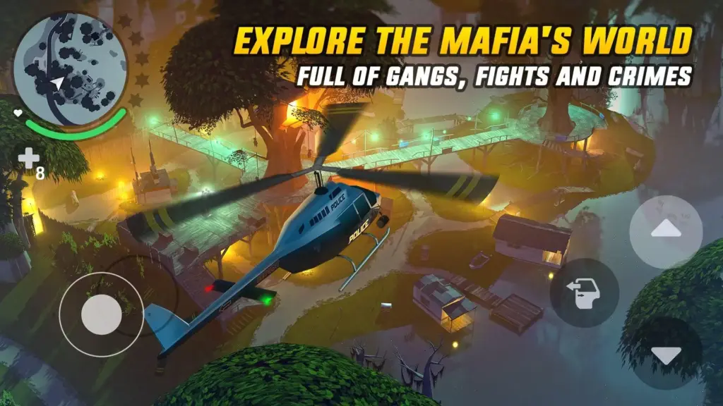 gangstar crime city