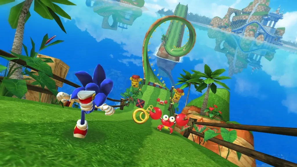 sonic dash mod apk GETMODSAPK
