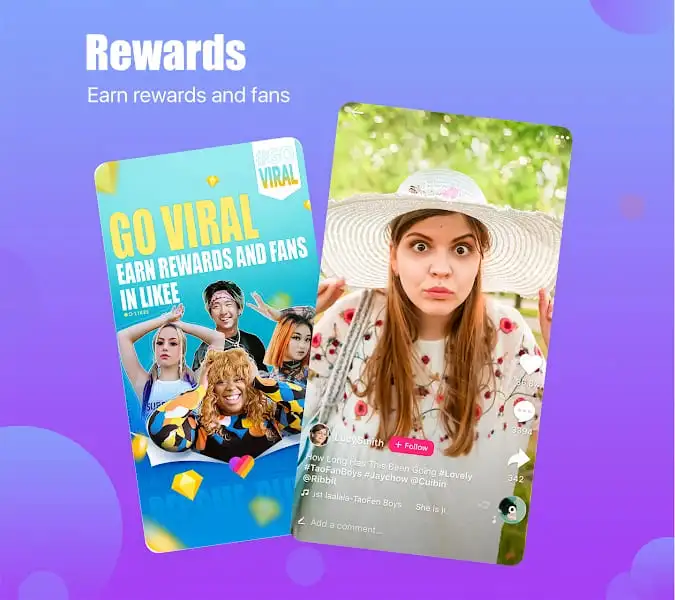 Likee MOD APK GETMODSAPK