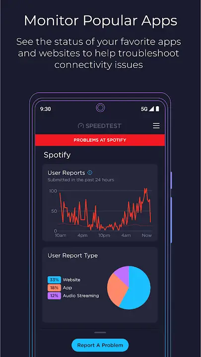 Speed Test by Ookla Premium MOD APK