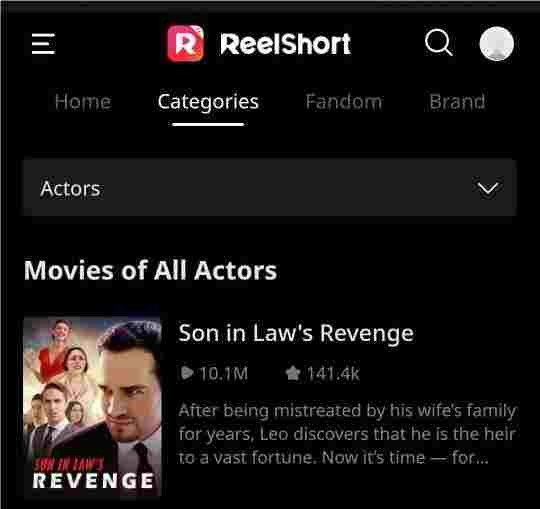 ReelShort – Download for Fast, Fun & Easy Entertainment