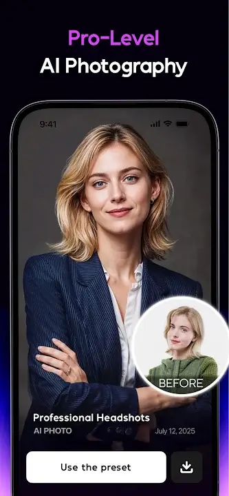 AI Mirror MOD APK