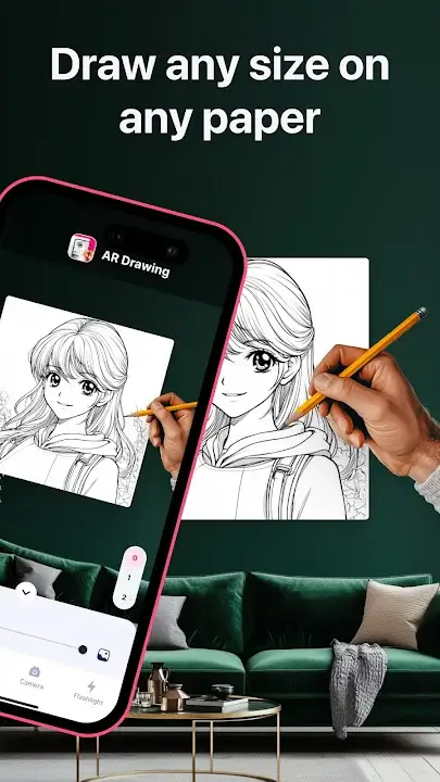 Download AR Drawing MOD APK