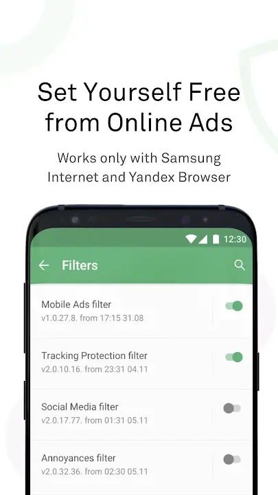 Download AdGuard Premium MOD APK