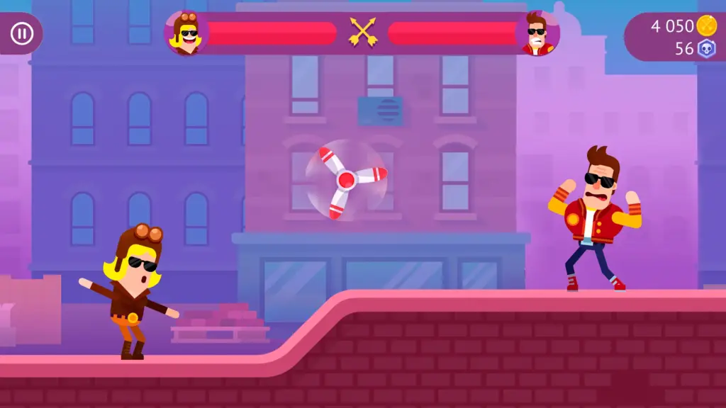 Bowmasters MOD APK GETMODSAPK
