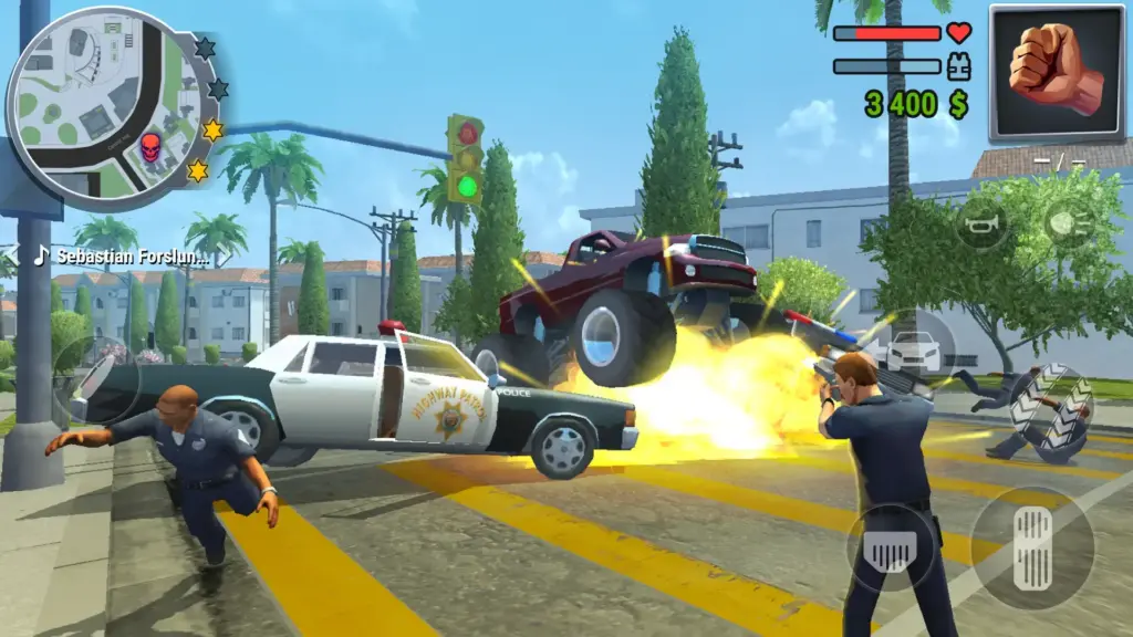 Gangs Town Story MOD APK GET MODS APK
