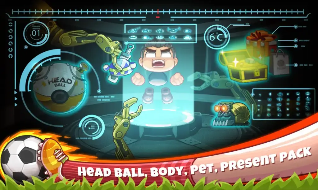 Download Head Soccer MOD APK