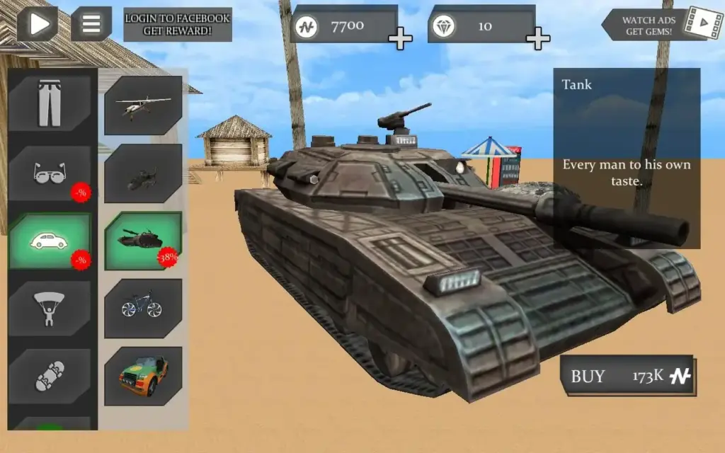 GETMODSAPK Miami Crime Vice Town MOD APK