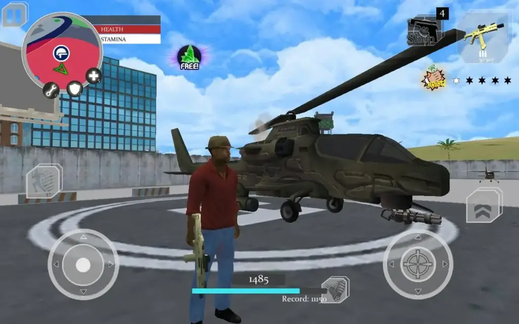 Download Miami Crime Vice Town MOD APK