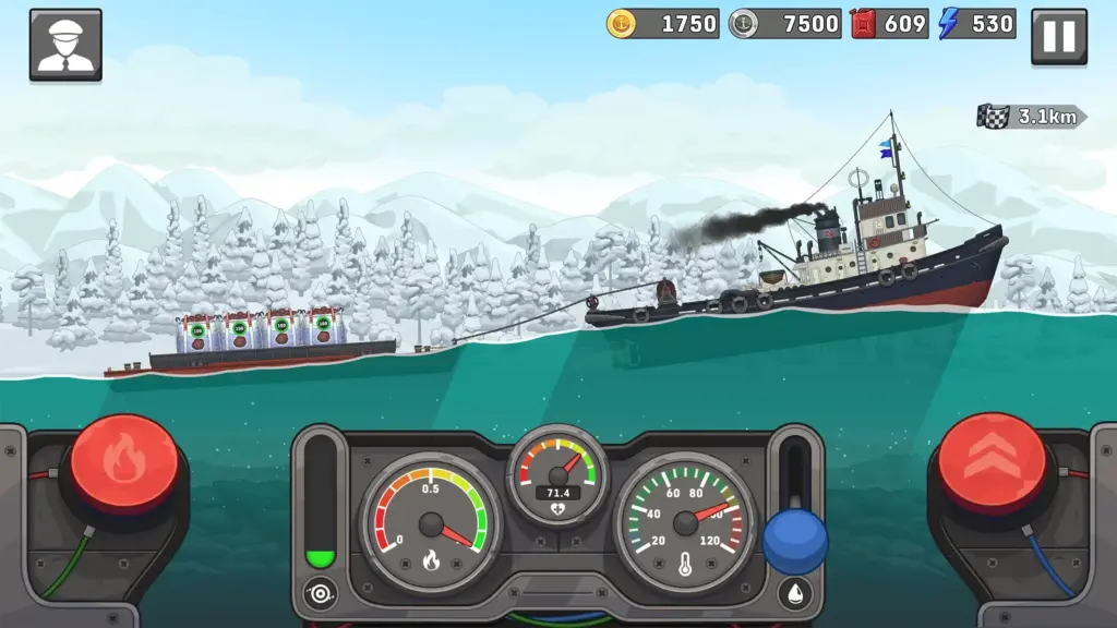 Download Ship simulator mod apk