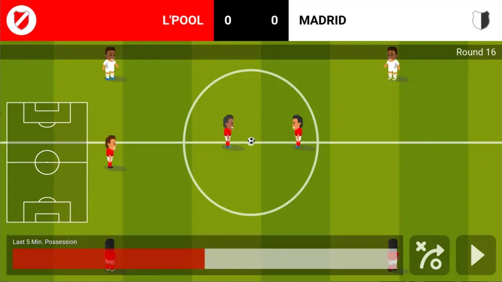 World Soccer Champs MOD APK