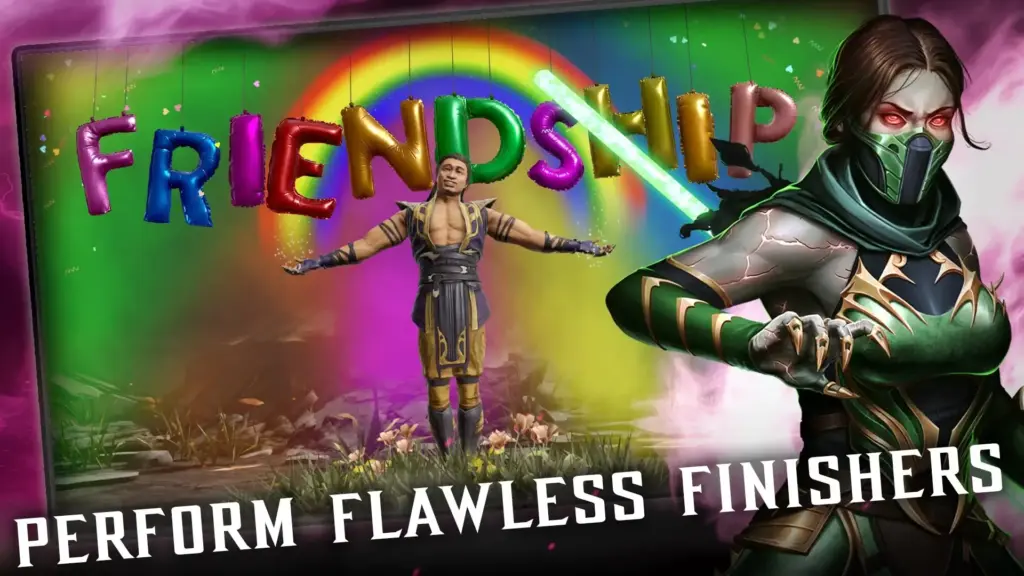 mortal kombat mobile mod apk
