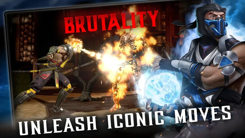 mortal kombat mod apk GET MODS APK