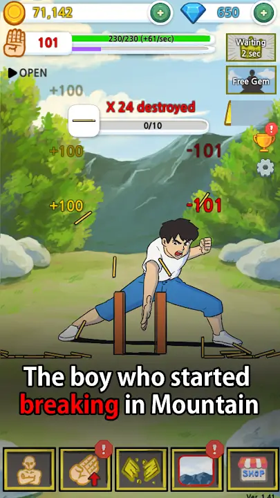 tap tap breaking hack