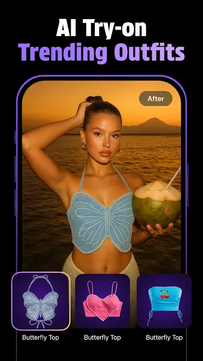 AI Video Generator Collart AI MOD APK