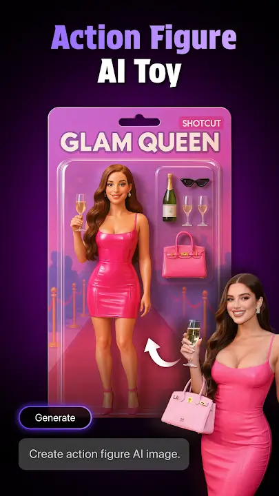 GET MODS APK AI Video Generator Collart AI MOD APK