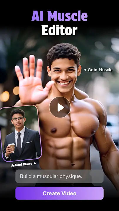 Download AI Video Generator Collart AI MOD APK