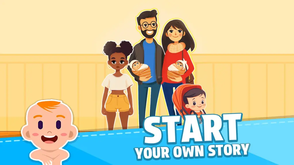 Family Life MOD APK