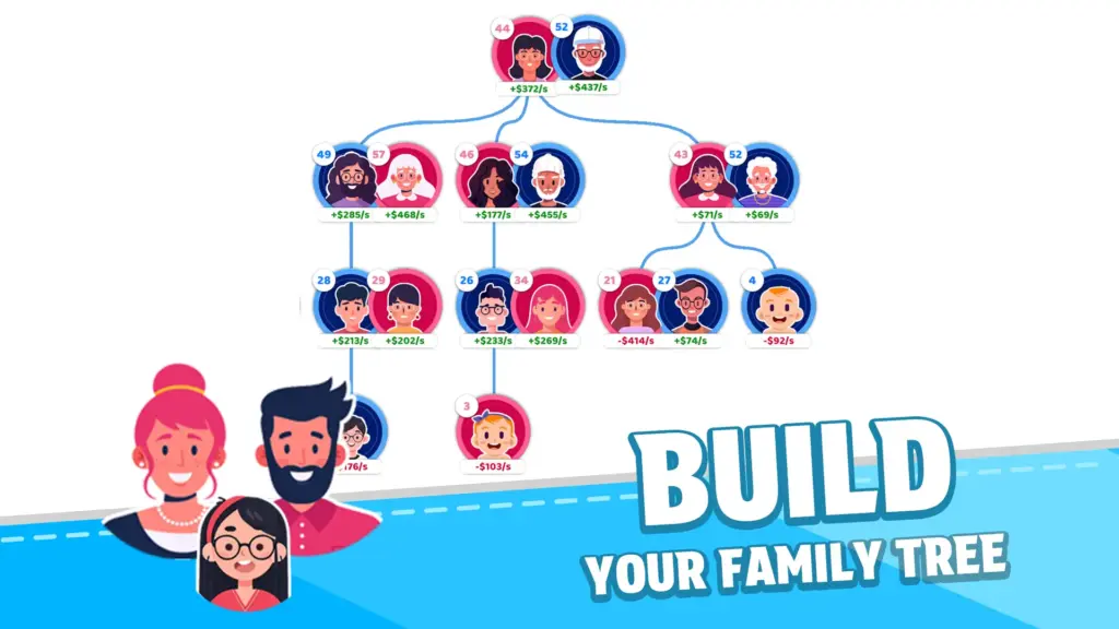 Download Family Life MOD APK
