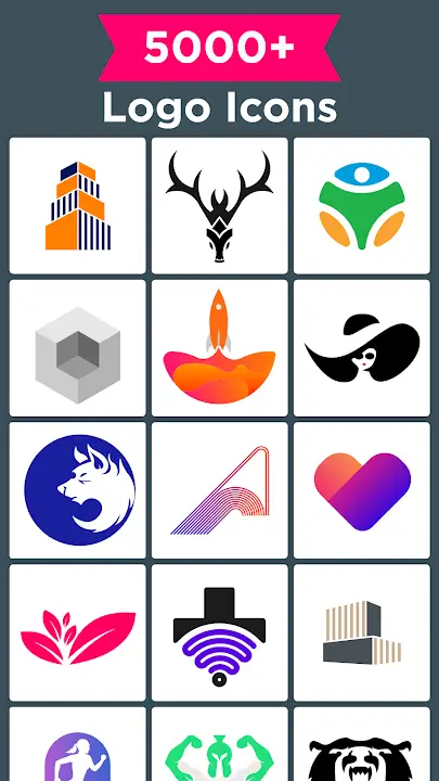 Logo Maker mod apk