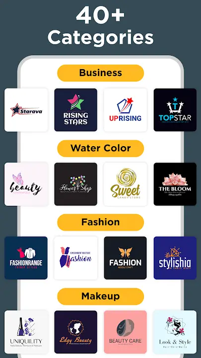 Download Logo Maker mod apk