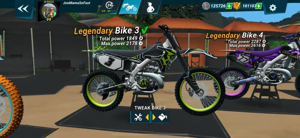 GETMODSAPK Mad Skills Motocross 3 MOD APK